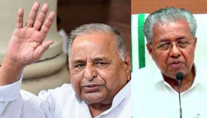 Mulayam Singh Yadav: 'വർ​ഗീയതക്കെതിരെ വിട്ടുവീഴ്ചയില്ലാത്ത നിലപാട്'; മുലായം സിംഗ് യാദവിനെ അനുസ്മരിച്ച് മുഖ്യമന്ത്രി പിണറായി വിജയൻ