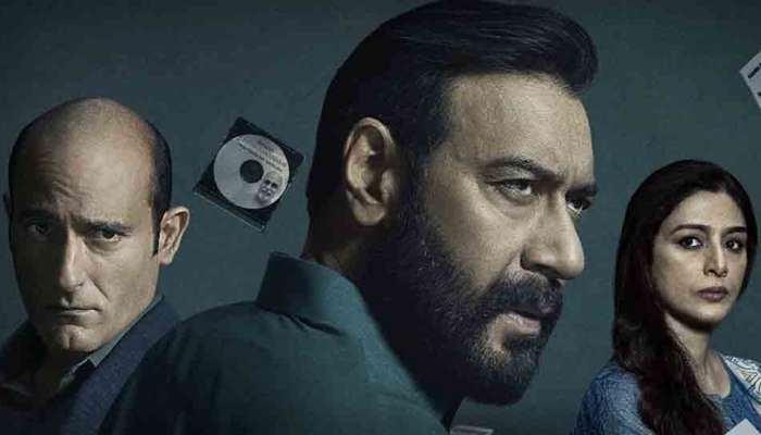 Drishyam 2 Hindi : ഇത്തവണ വിജയ് പെടുമോ? ദൃശ്യം 2ന്റെ ഹിന്ദി റീമേക്ക് ട്രെയിലർ പുറത്ത്