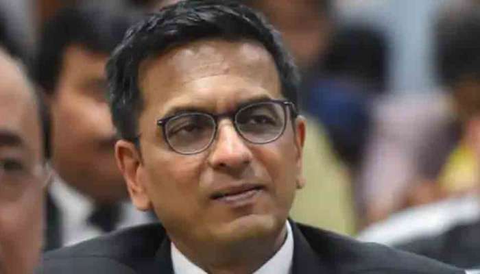 Justice DY Chandrachud : ജസ്റ്റിസ് ഡിവൈ ചന്ദ്രചൂഡ് രാജ്യത്തിന്റെ 50-ാമത് ചീഫ് ജസ്റ്റിസ്; നിയമനം അംഗീകരിച്ച് രാഷ്ട്രപതി