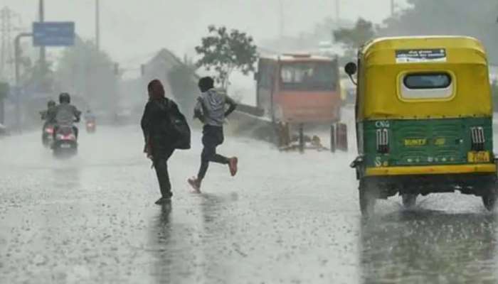 Heavy rain: സംസ്ഥാനത്ത് ശക്തമായ മഴ തുടരുന്നു; 12 ജില്ലകളിൽ യെല്ലോ അലർട്ട്