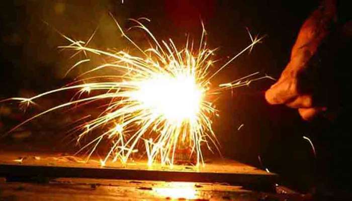 Delhi Firecracker Ban : 'ജനം ശുദ്ധവായു ശ്വസിക്കട്ടെ, ആ പണം മധുരം വാങ്ങാൻ ചിലവഴിക്കൂ'; ഡൽഹിയിലെ പടക്കം വിലക്കിനെതിരെയുള്ള ഹർജി തള്ളി സുപ്രീം കോടതി