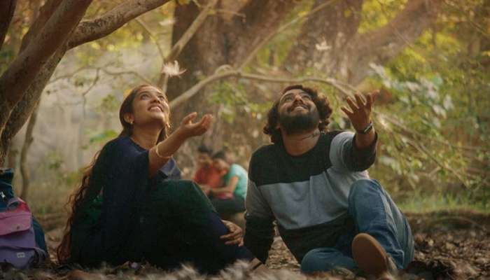 Oh Meri Laila Movie Song: "കരളോ  വെറുതെ";  ആന്റണി വർഗീസ് പെപ്പെയുടെ ഓ മേരി ലൈലയിലെ റൊമാന്റിക് ഗാനമെത്തി, ചിത്രം ഉടനെത്തും 
