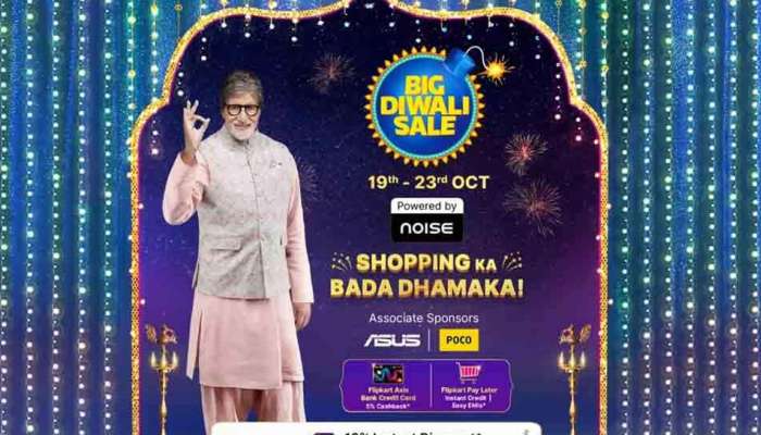 Flipkart Big Diwali Sale 2022: ഫോണുകൾക്ക് വമ്പൻ ഓഫറുകളുമായി ഫ്ലിപ്പ്കാർട്ട് ബിഗ് ദീവാലി സെയിൽ; ഇപ്പോൾ കുറഞ്ഞ വിലയിൽ കിട്ടുന്ന കിടിലം ഫോണുകൾ ഏതൊക്കെ?