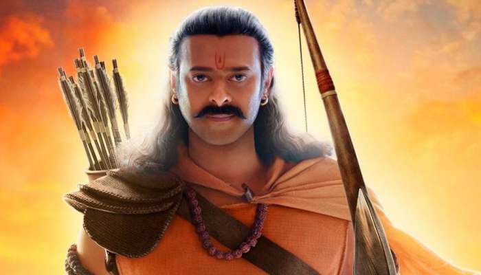 Adipurush Movie :  "യുദ്ധത്തിന് പുറപ്പെട്ട രാമൻ"; ആദിപുരുഷിൻറെ പുതിയ പോസ്റ്റർ പുറത്തുവിട്ടു