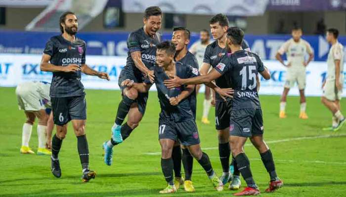 ISL : ആദ്യം ലീഡ്, പിന്നെ തോൽവി; ഒഡീഷ എഫ്സിക്കെതിരെ കേരള ബ്ലാസ്റ്റേഴ്സിന് തോൽവി