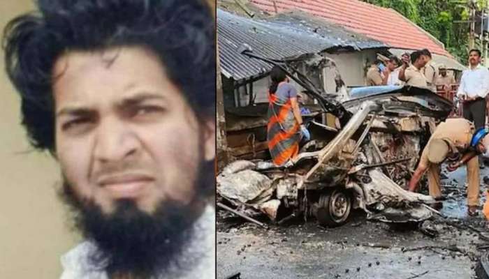 Coimbatore blast: കോയമ്പത്തൂർ സ്ഫോടനം ചാവേർ ആക്രമണമെന്നതിന് നിർണായക തെളിവുകൾ; ജമേഷ മുബീന്റെ വാട്സ്ആപ്പ് സ്റ്റാറ്റസ് കണ്ടെത്തി അന്വേഷണ സംഘം