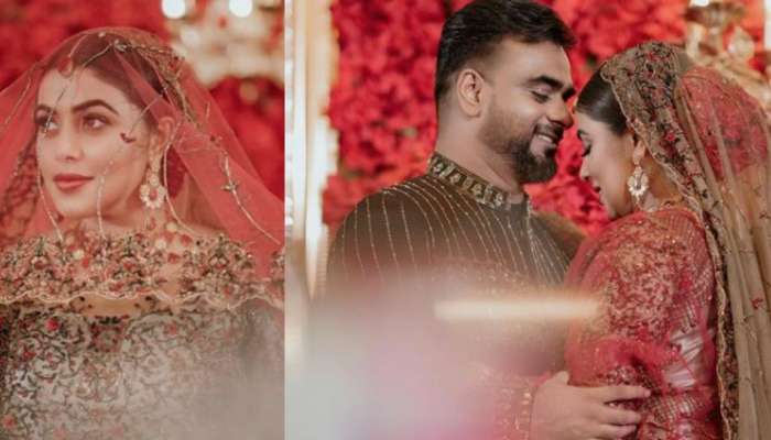 Shamna Kasim: 'നന്ദി, പ്രിയനേ, ലോകത്തിലെ ഏറ്റവും സുന്ദരിയായ സ്ത്രീയാണെന്ന് എന്നെ തോന്നിപ്പിക്കുന്നതിന്'; പ്രിയതമനെക്കുറിച്ച് കുറിപ്പുമായി ഷംന കാസിം