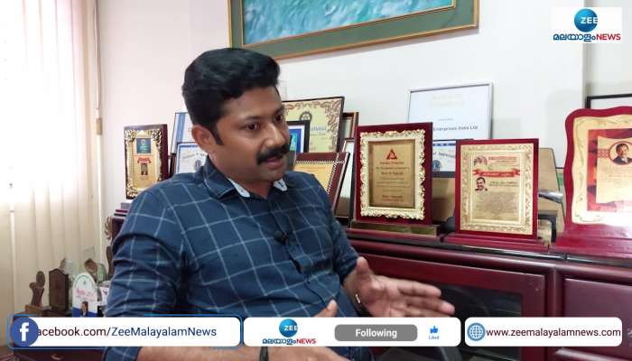 Businessman EM Najeeb says that the Thiruvananthapuram airport will improve with the acquisition of Adani