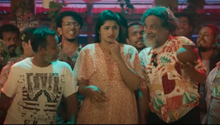  Haya Movie Song : മോന്തടി മോന്തടി അന്തി കള്ള്; ഹയയിലെ കള്ളു പാട്ടെത്തി, ചിത്രം ഉടൻ 