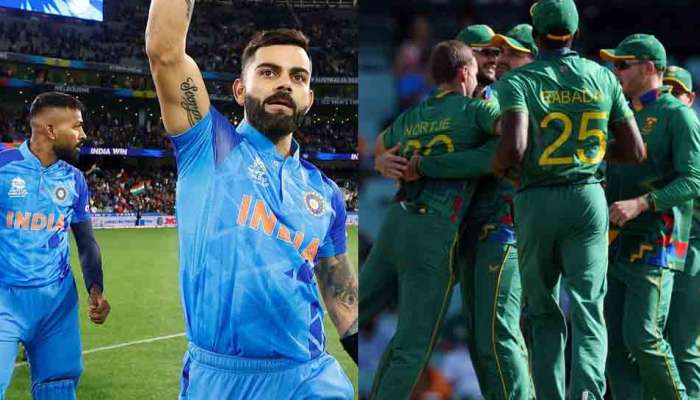 T20 World Cup 2022 : ഇന്ത്യ ദക്ഷിണാഫ്രിക്ക പോരാട്ടം; എപ്പോൾ, എവിടെ, എങ്ങനെ ലൈവായി കാണാം?