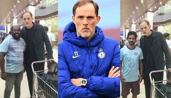 Thomas Tuchel : കേരളത്തിൽ വന്നത് ആയുർവേദ ചികിത്സയ്ക്ക്; ഈ നാല് ടീമുകൾക്ക് ലോകകപ്പ് സാധ്യതയെന്ന് തോമസ് ട്യുഷേൽ