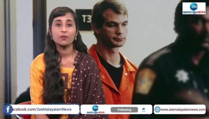 Serial Killer Jeffrey Dahmer