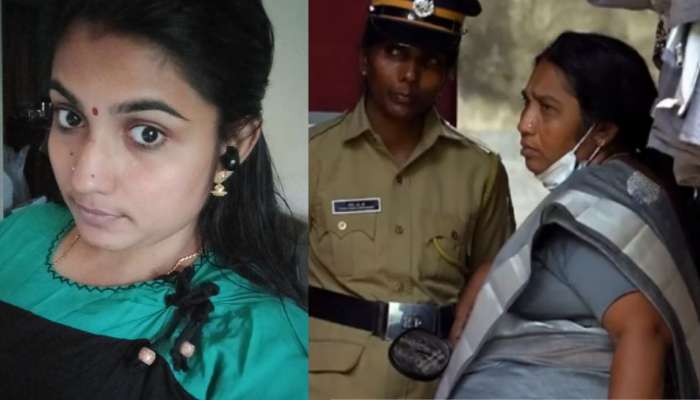 Sharon Murder Case: അമ്മയും അമ്മാവനും റിമാൻഡിൽ; ഗ്രീഷ്മയെ ഇന്ന് കസ്റ്റഡിയിൽ വാങ്ങിച്ചേക്കും