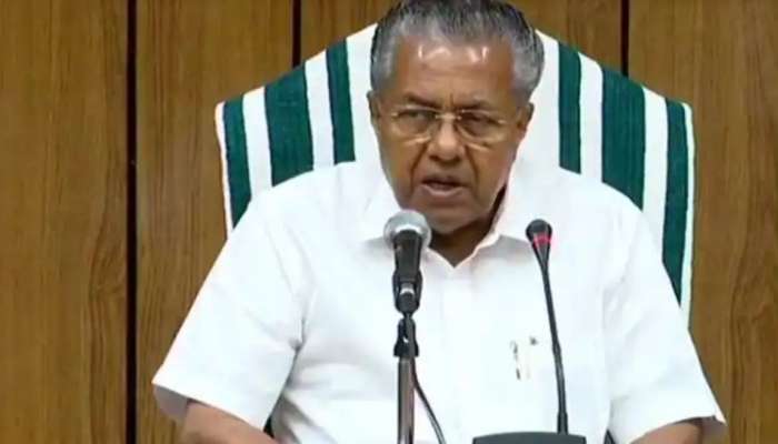 CM Pinarayi Vijayan: മന്ത്രിയോടുള്ള പ്രീതി തീരുമാനിക്കാൻ ഇവിടെ മന്ത്രിസഭയുണ്ടെന്ന് മുഖ്യമന്ത്രി; ​ഗവർണർക്കെതിരെ രൂക്ഷ വിമർശനം