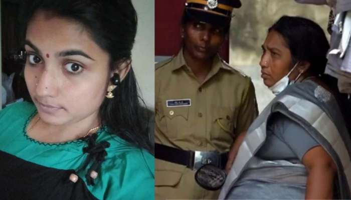 Sharon Murder Case:  ഷാരോൺ കൊലക്കേസ്;  ഗ്രീഷ്മയുടെ അമ്മയുടെയും അമ്മാവന്റെയും ജാമ്യാപേക്ഷ തള്ളി 