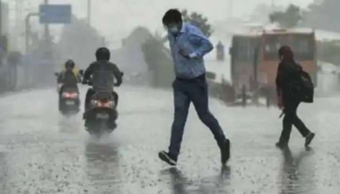 സംസ്ഥാനത്ത് ഇന്നും ശക്തമായ മഴയ്ക്ക് സാധ്യത; അഞ്ച് ജില്ലകളിൽ യെല്ലോ അലർട്ട് 