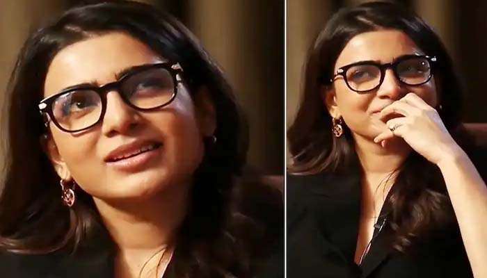 Samantha Ruth Prabhu: അവസാനം  നാം വിജയിക്കുന്നു....; മയോസൈറ്റിസിനെക്കുറിച്ച്  വികാരാധീനയായി സാമന്ത റൂത്ത് പ്രഭു 