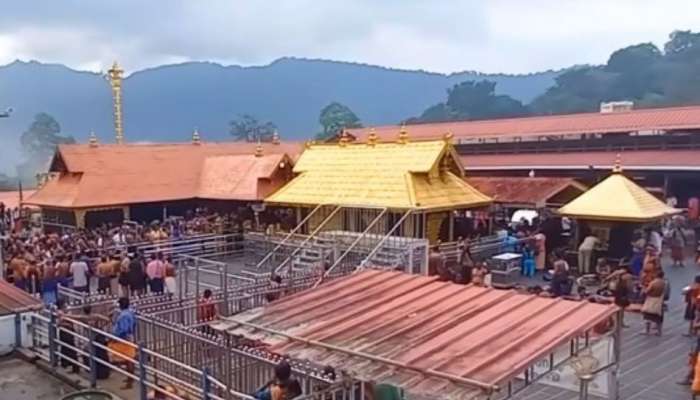 ശബരിമല തീര്‍ഥാടനം : അപകട സ്ഥലങ്ങളില്‍ ബാരിക്കേഡും സുരക്ഷാബോര്‍ഡും സ്ഥാപിക്കും