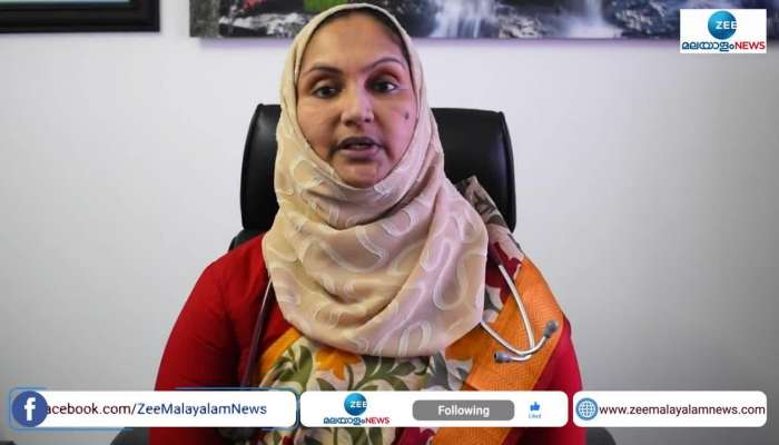 Symptoms of pneumonia