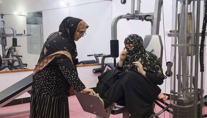 Taliban Rule In Afghanistan: വിദ്യാഭ്യാസ വിലക്കിന് പിന്നാലെ അഫ്ഗാൻ സ്ത്രീകൾക്ക് പാർക്ക്, ജിം വിലക്കേർപ്പെടുത്തി താലിബാൻ