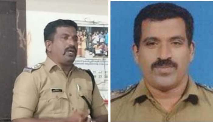  Crime News : കൂട്ടബലാത്സംഗ പരാതിയിൽ  പൊലീസ് ഇൻസ്പെക്ടർ അറസ്റ്റിൽ 