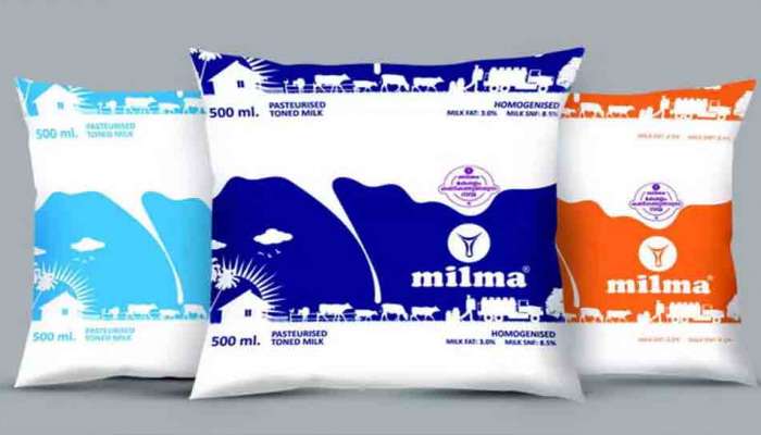 Milma Price Hike : പാൽ വില കൂത്തനെ കൂട്ടാൻ മിൽമ; ഒമ്പത് രൂപയോളം കൂട്ടണമെന്നാണ് ആവശ്യം