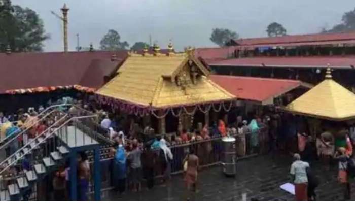 ശബരിമല തീര്‍ത്ഥാടനത്തിനായി നാളെ നട തുറക്കും; ബുക്ക്  ചെയ്യാത്തവര്‍ക്ക് പ്രവേശനം ഇല്ല