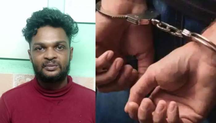 Crime Update: ബാത്ത് റൂമിൽ അതിക്രമിച്ചു കയറി; ഹോട്ടൽ ജീവനക്കാരിയെ പീഡിപ്പിക്കാന്‍ ശ്രമിച്ച സഹപ്രവർത്തകൻ  പിടിയിൽ