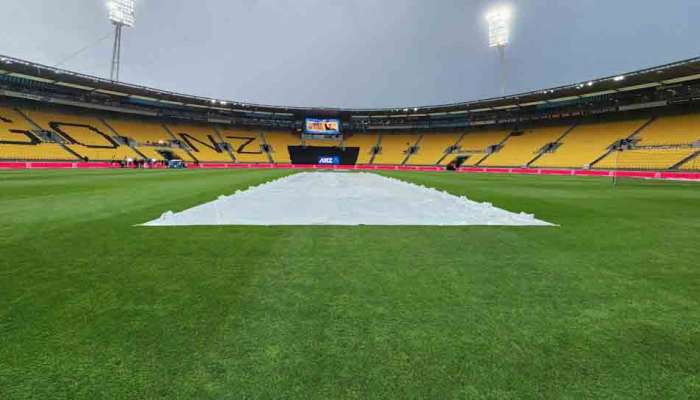 IND vs NZ : മഴ വില്ലൻ; ഇന്ത്യ-ന്യൂസിലാൻഡ് ആദ്യ ടി20 ഉപേക്ഷിച്ചു