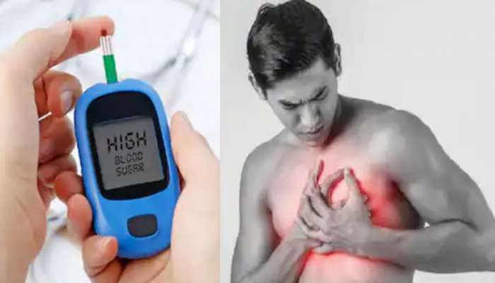 Diabetes And Heart Health: രക്തത്തിലെ ഉയർന്ന പഞ്ചസാരയുടെ അളവ് ഹൃദയത്തെയും ബാധിക്കും; ഇക്കാര്യങ്ങൾ ശ്രദ്ധിക്കണം