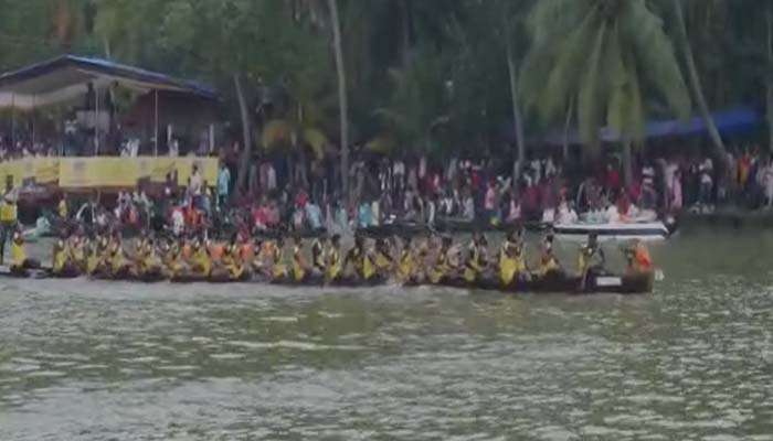 Kallada Boat Race: കല്ലട ജലോത്സം, മഹാദേവിക്കാട് ജേതാക്കള്‍