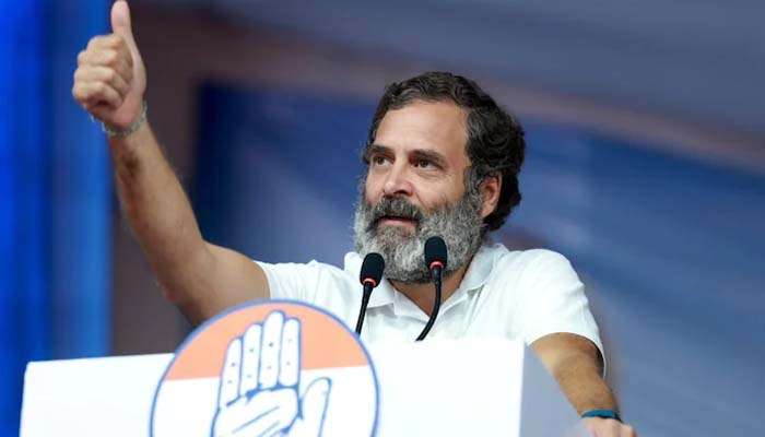 Rahul Gandhi: മോർബി ദുരന്തത്തിന് പിന്നിലെ യഥാർത്ഥ കുറ്റവാളികൾ  ബിജെപിയുമായി ബന്ധപ്പെട്ടവര്‍, ആരോപണവുമായി രാഹുൽ ഗാന്ധി 