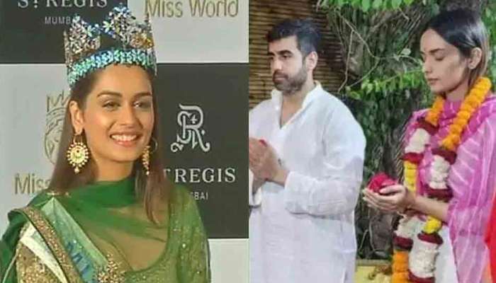 Manushi Chhillar : മുൻ ലോക സുന്ദരി മാനുഷി ചില്ലർ സീറോദ്ധായുടെ സ്ഥാപകനുമായി പ്രണയത്തിൽ? റിപ്പോർട്ട്