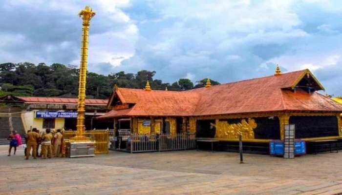 Sabarimala Mandala Makaravilakku :  സന്നിധാനത്ത് ഭക്തജനപ്രവാഹം; ഇതുവരെയെത്തിയത് നാല് ലക്ഷത്തിലധികം ഭക്തര്‍