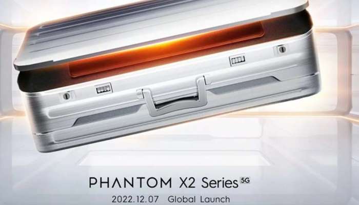  Tecno Phantom X2 Series : ടെക്നോ ഫാന്റം എക്സ്2 സീരീസ് ഉടനെത്തും; അറിയേണ്ടതെല്ലാം 