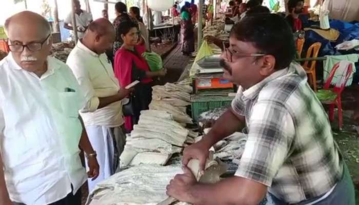 നാണയമില്ലാത്ത കാലംമുതലുള്ള വ്യാപാരമേള; തെള്ളിയൂർ വൃശ്ചിക വാണിഭത്തിന് തുടക്കമായി