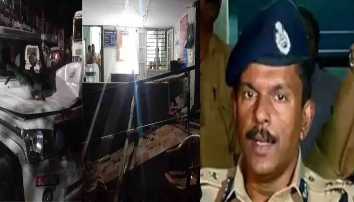 Vizhinjam Police Station Attack: വിഴിഞ്ഞത്ത് സ്ഥിതി​ഗതികൾ നിയന്ത്രണ വിധേയം; ഇന്ന് സര്‍വ്വകക്ഷി യോഗം ചേരും