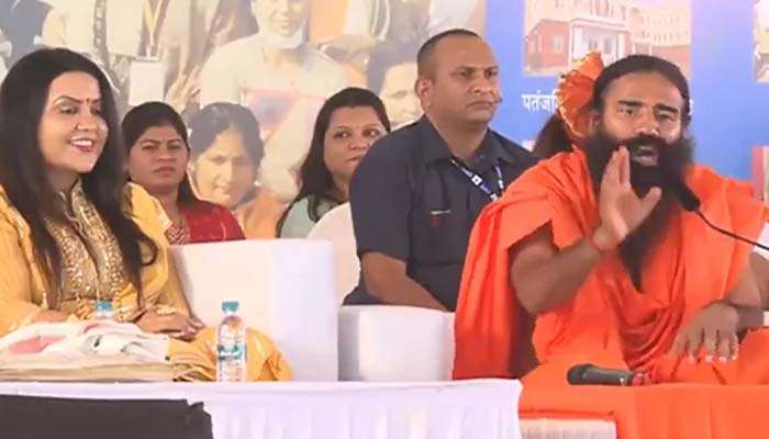 Baba Ram Dev Controversy: വസ്ത്രം ധരിച്ചില്ലെങ്കിലും സ്ത്രീകൾ സുന്ദരികളാണെന്ന് രാംദേവ്, വിവാദമായപ്പോള്‍ മാപ്പപേക്ഷിച്ച് തടിതപ്പി