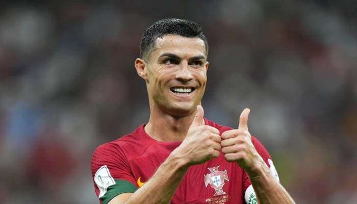 Cristiano Ronaldo: ക്രിസ്റ്റിയാനോ റൊണാള്‍ഡോയെ സ്വന്തമാക്കി സൗദി ക്ലബ്ബ് അല്‍ നസ്ര്‍