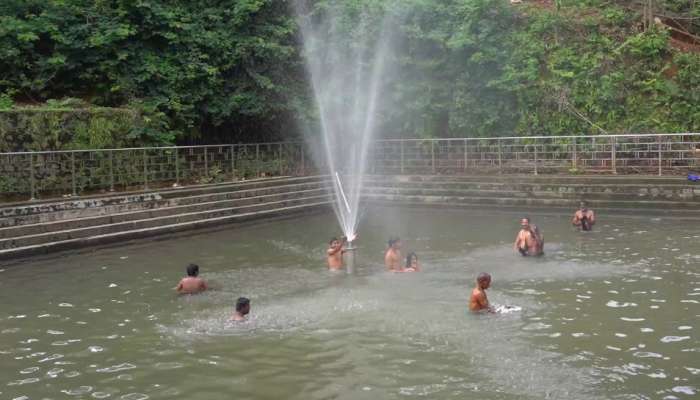 Sabarimala: രണ്ടു വർഷത്തെ ഇടവേളക്ക് ശേഷം സജീവമായി ഭസ്മക്കുളം