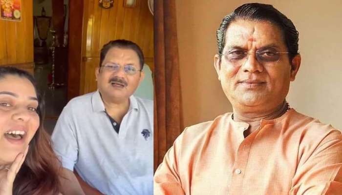  Jagathy Sreekumar : റാഫി സാബിന്റെ പാട്ട് മകൾക്കൊപ്പം മൂളി ജഗതി ശ്രീകുമാർ; വീഡിയോ ശ്രദ്ധ നേടുന്നു