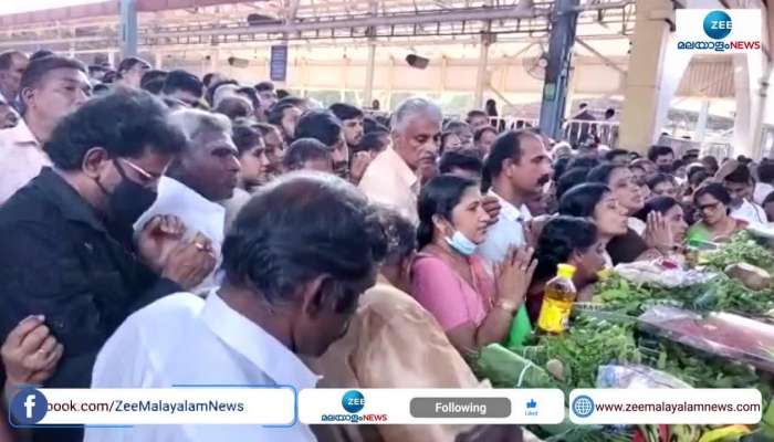 Guruvayur Ekadashi second day