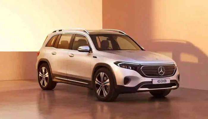 Mercedes Benz EQB EV : ഇലക്ട്രിക്ക് കരുത്തിൽ പറക്കാൻ ബെൻസ് ഇക്യുബി; വില 74.50 ലക്ഷം രൂപ മുതൽ