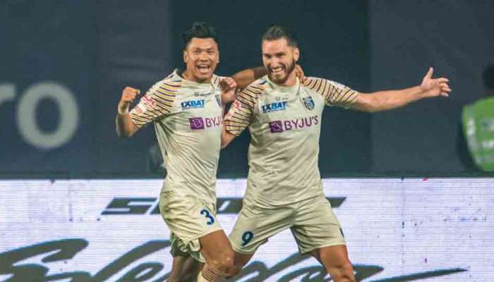 ISL 2022-23 : ദിമിത്രിയുടെ ഗോളിൽ തിളങ്ങി കേരള ബ്ലാസ്റ്റേഴ്സ്; കൊമ്പന്മാർക്ക് തുടർച്ചയായ നാലാം ജയം