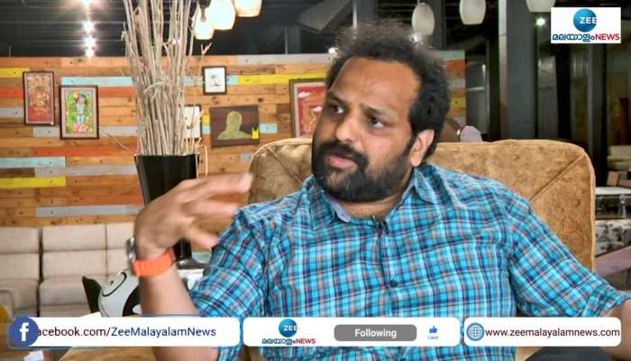 Interview with Binesh Kodiyeri