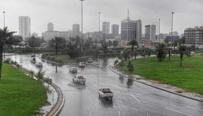 Saudi Weather Report: സൗദിയിൽ വരും ദിവസങ്ങളിലും മഴയ്ക്ക് സാധ്യതയുണ്ടെന്ന് മുന്നറിയിപ്പ്  