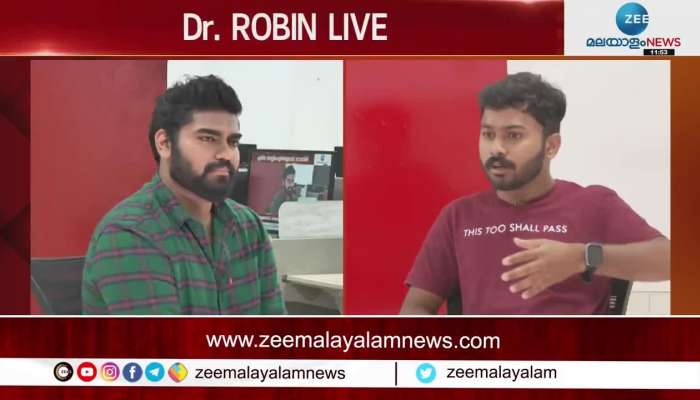 Bigg Boss Fame Dr Robin Radhakrishnan Interview