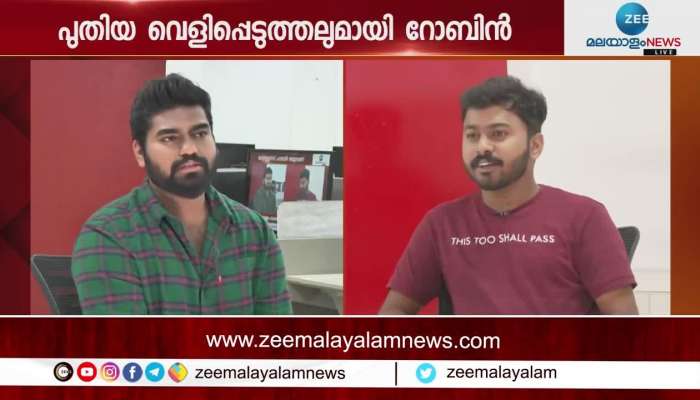 A talk with robin radha krishnan