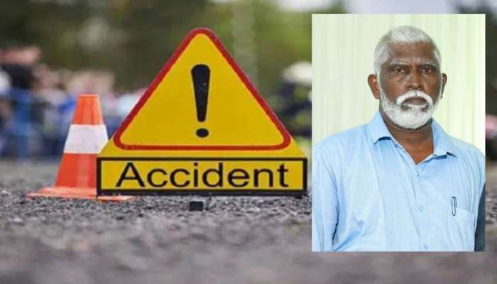 Accident: പ്രഭാത നടത്തത്തിനിടെ ഗൃഹനാഥൻ കാറിടിച്ചു മരിച്ചു