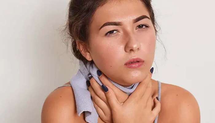 Tonsillitis Remedies : ടോണ്‍സിലൈറ്റിസ് പെട്ടെന്ന് കുറയ്ക്കാനുള്ള ചില ഒറ്റമൂലികൾ 